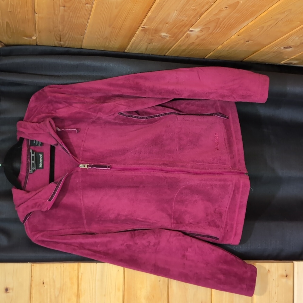 Marmot fleece jacket